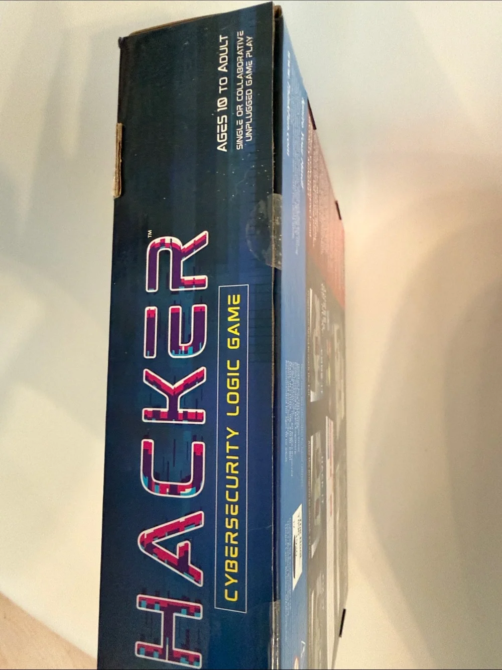 Thinkfun hacker blue
